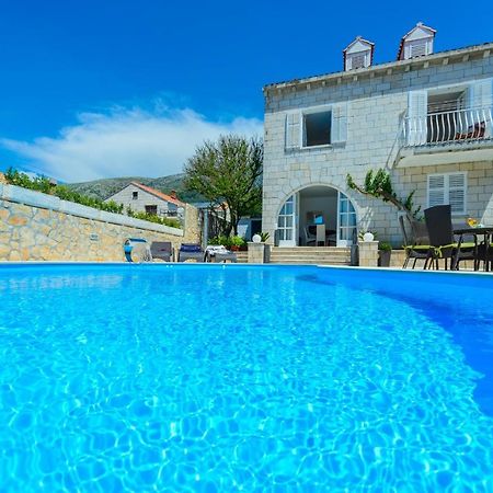Villa Ida دوبروفينك المظهر الخارجي الصورة