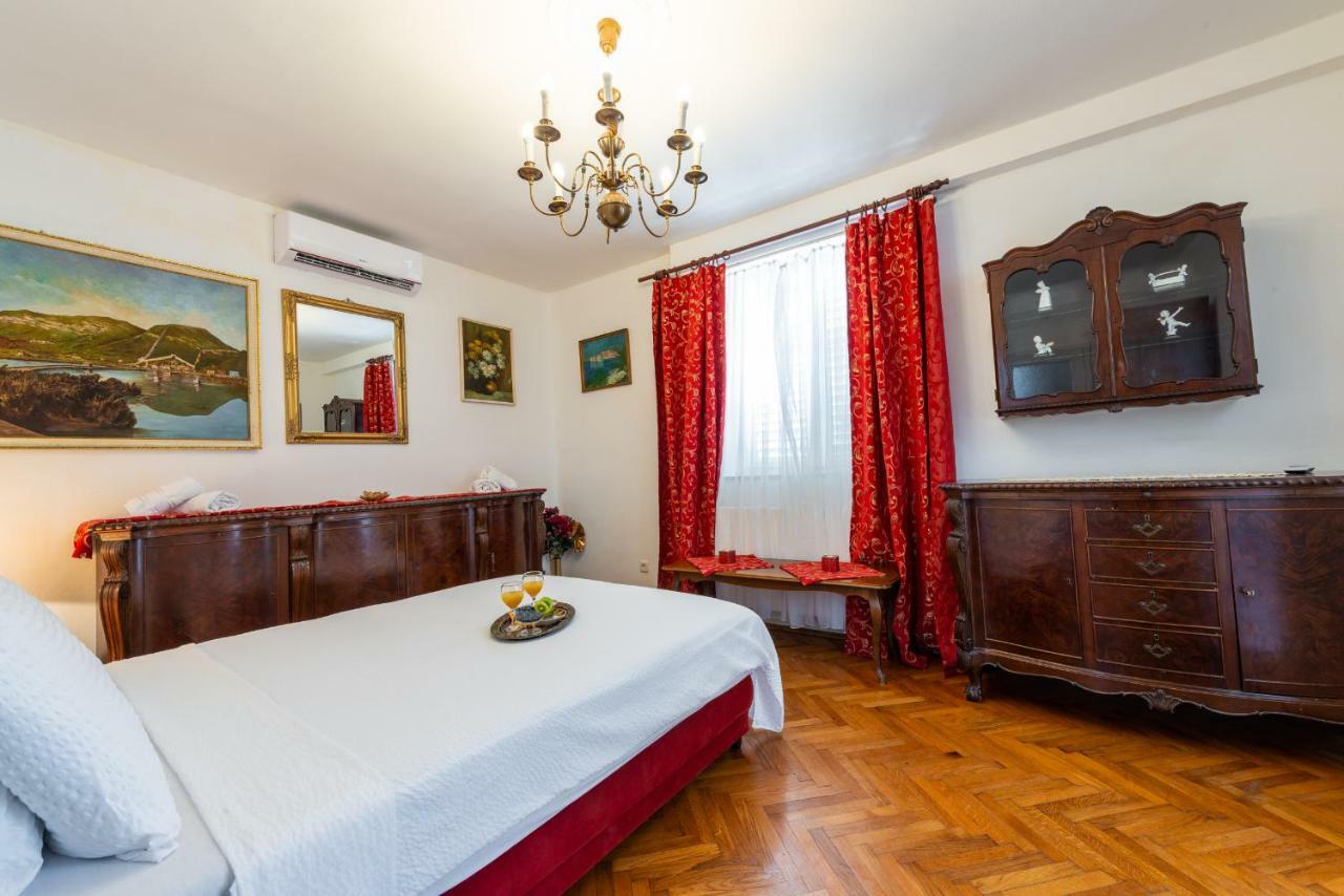 Villa Ida دوبروفينك المظهر الخارجي الصورة