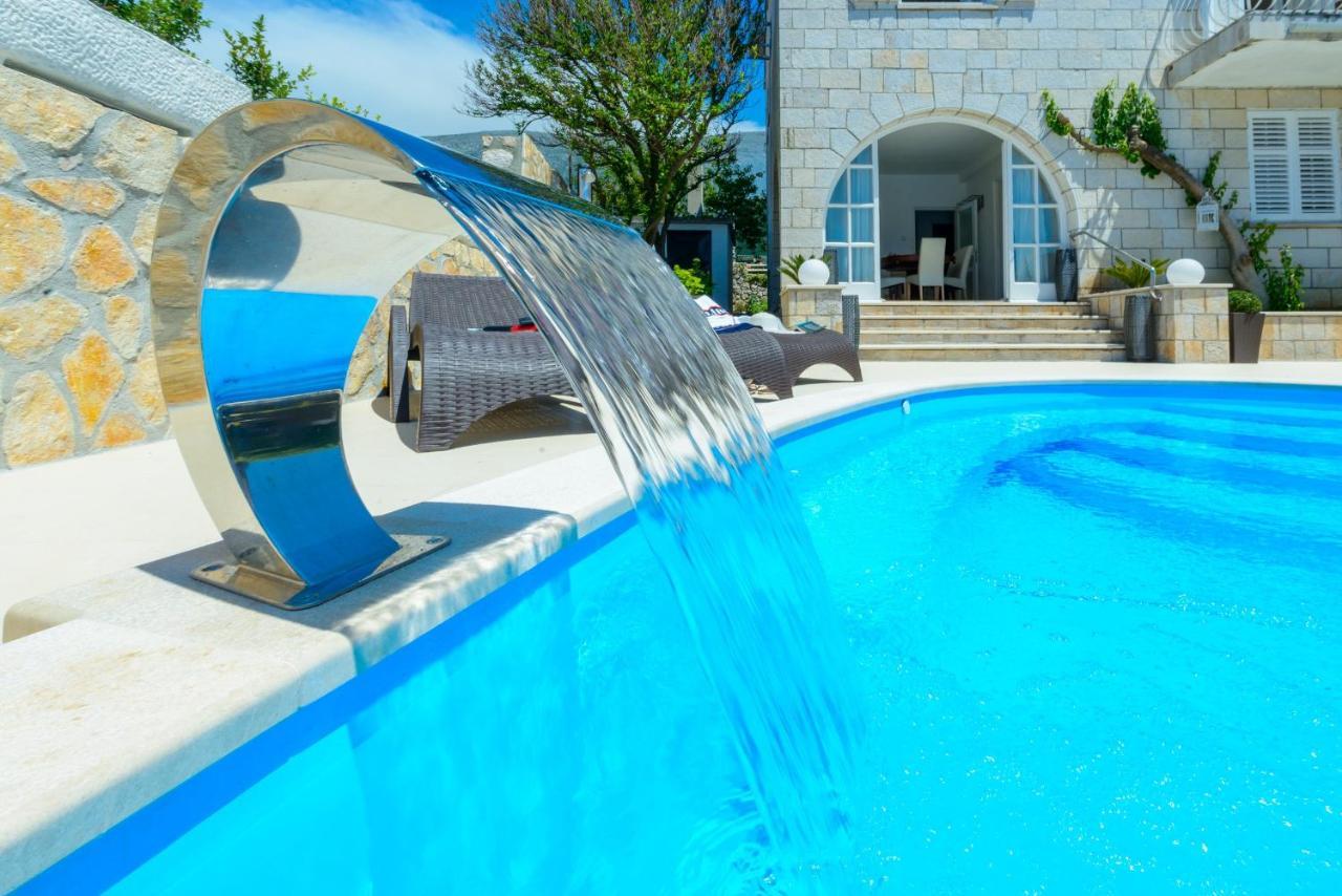 Villa Ida دوبروفينك المظهر الخارجي الصورة