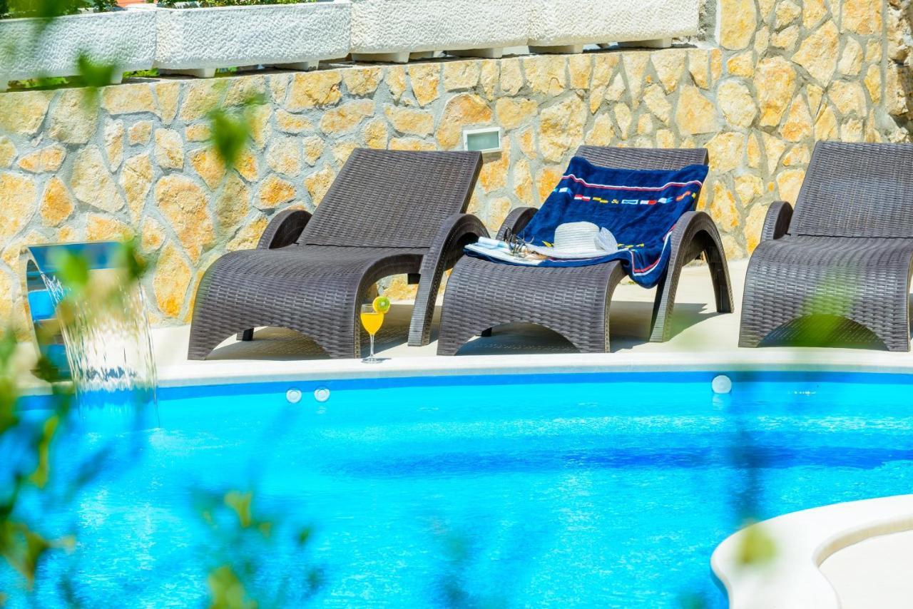Villa Ida دوبروفينك المظهر الخارجي الصورة