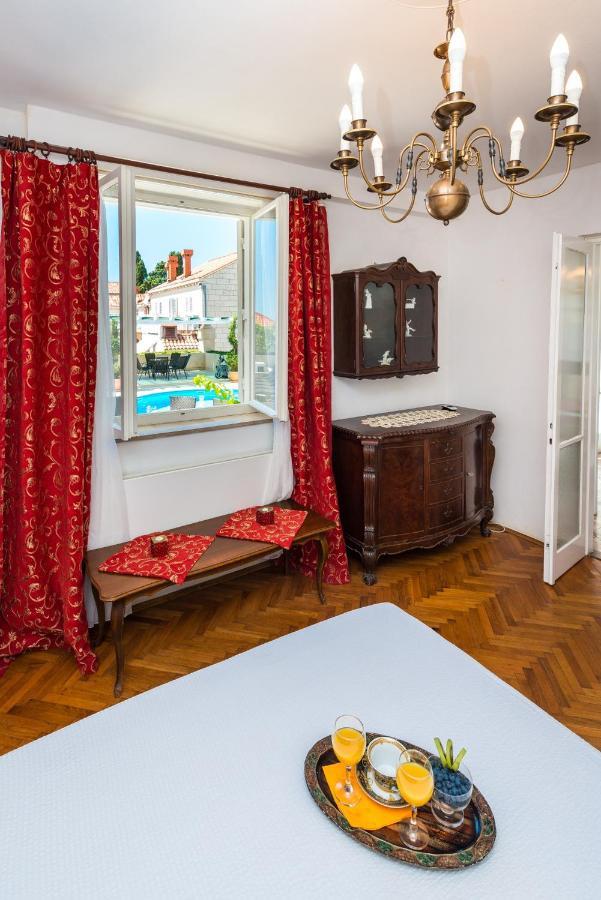 Villa Ida دوبروفينك المظهر الخارجي الصورة